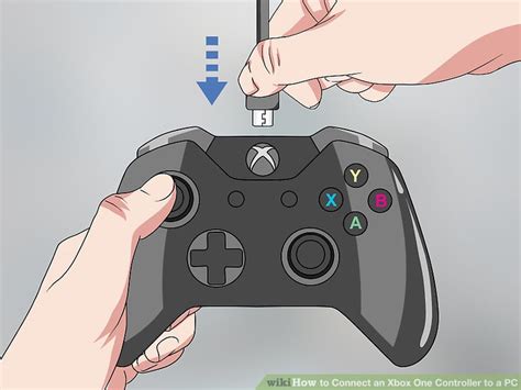 how to connect xbox controller to pc|4 Ways to Connect an Xbox One Controller to a PC .